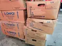 2 PALLETS OF ONSPOT CHAINS approximately 29 sets complete. w/ spare parts