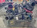 huge lot of Fire Department appliances