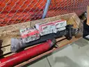 Fire Truck Drive shaft and PTO shafts Heavy Duty. 5 new universal joints