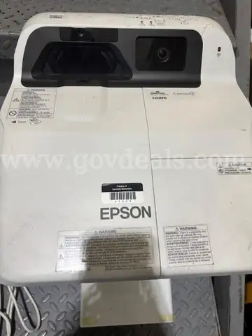Epson LCD Projectors