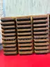 Lot of Die Cut Machines, Assorted Dies, Storage Racks, &#x26; Cutting Table