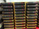 Lot of Die Cut Machines, Assorted Dies, Storage Racks, &#x26; Cutting Table