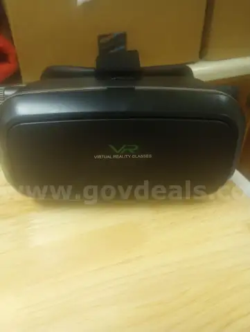 Virtual Reality Glasses (Lot of 72)