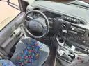2010 Ford Econoline w/Braun Wheelchair Lift