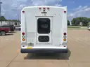 2010 Ford Econoline w/Braun Wheelchair Lift