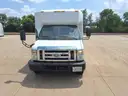 2010 Ford Econoline w/Braun Wheelchair Lift