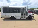 2010 Ford Econoline w/Braun Wheelchair Lift