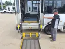 2010 Ford Econoline w/Braun Wheelchair Lift