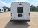 2010 Ford Econoline w/Braun Wheelchair Lift