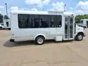 2010 Ford Econoline w/Braun Wheelchair Lift