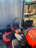 kubota mower, needs work