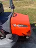 kubota mower, needs work