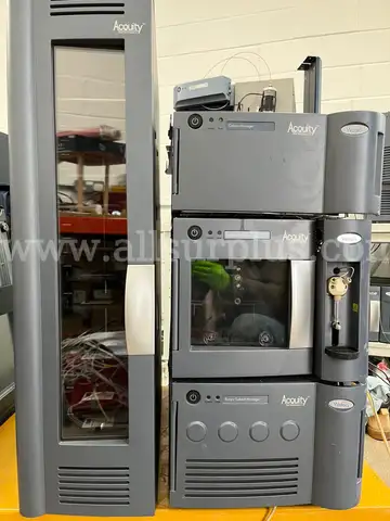 Waters Xevo TQ Mass Spectrometer with Acquity UPLC