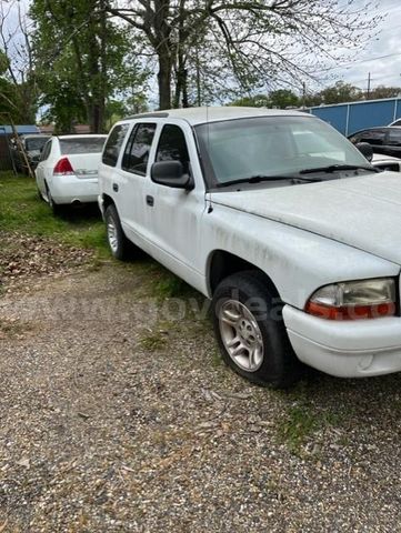 2002 Dodge Durango | GovDeals