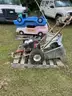 Portable Horizontal Drilling Rig w/200 ft of attachments