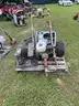 Portable Horizontal Drilling Rig w/200 ft of attachments