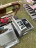 Portable Horizontal Drilling Rig w/200 ft of attachments