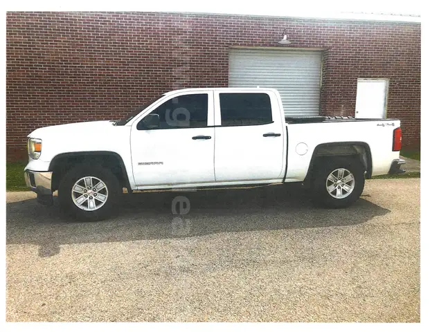 2015 GMC Sierra 1500