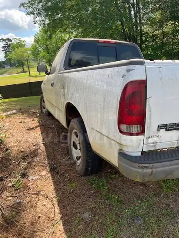 2002 Ford F-150