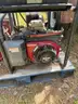 Two 3-inch Centrifuge Portable Pumps