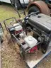 Two 3-inch Centrifuge Portable Pumps