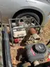 Two 3-inch Centrifuge Portable Pumps