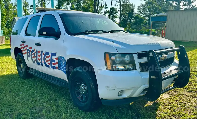 2010 Chevrolet Tahoe