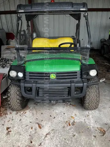 John Deere Gator Diesel
