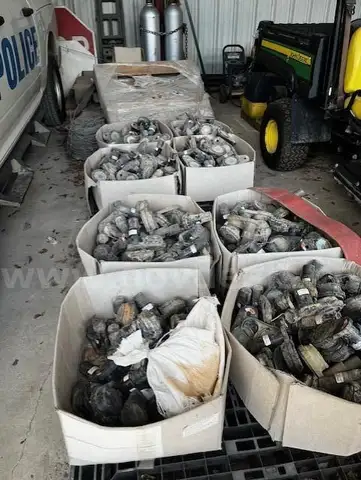 300 + Badger Water Meters with Orion Endpoint