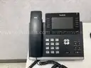 Iowa Yealink Set of 17 Telephones