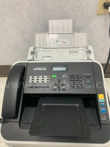 Iowa Fax Machine