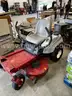 Zero Turn Mower 48-inch