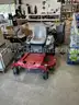 Zero Turn Mower 48-inch