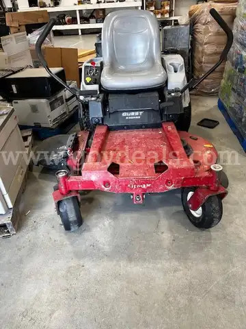 Zero Turn Mower 48-inch