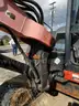 Kubota Excavator for Parts and Scrap