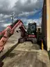 Kubota Excavator for Parts and Scrap