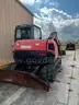 Kubota Excavator for Parts and Scrap