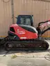 Kubota Excavator for Parts and Scrap