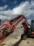 Kubota Excavator for Parts and Scrap
