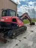 Kubota Excavator for Parts and Scrap