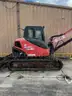 Kubota Excavator for Parts and Scrap