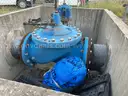 Pressure Control Valve and Precast Box Culvert