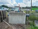 Pressure Control Valve and Precast Box Culvert