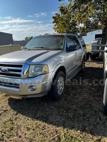 2012 Ford Expedition