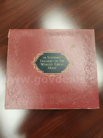 CLASSICAL RECORDS FROM 1958