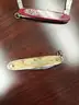 DUPONT POCKET KNIVES