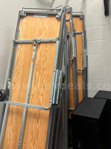Risers/Bleachers 2 step