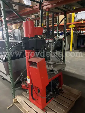 Shop Equipment