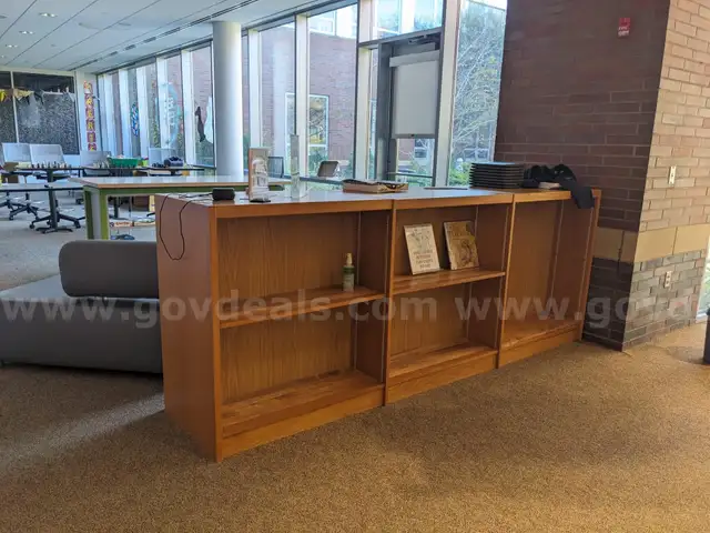 Library Bookcase