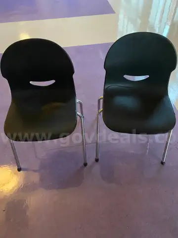 A Lot of 200 Student Chairs